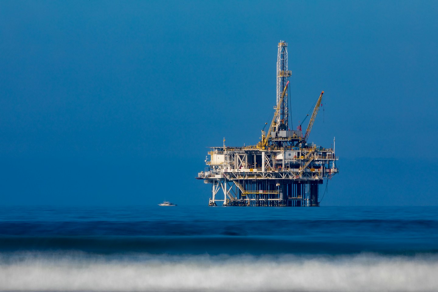 Offshore drilling platform